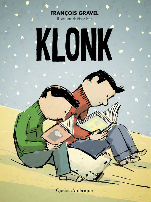 Title details for Klonk by François Gravel - Available